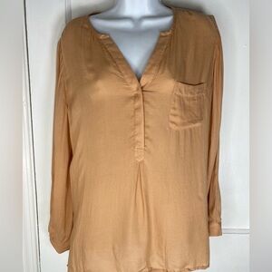 Joie Light Brown Blouse